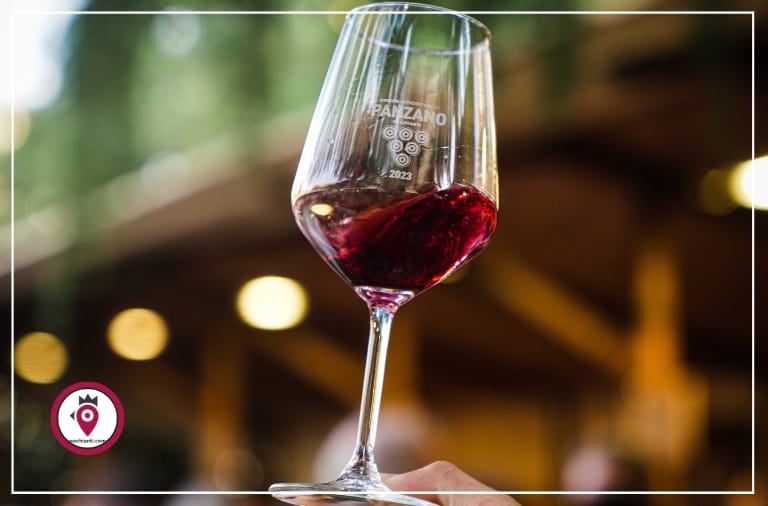 Ticket + glass Vino al Vino 2025